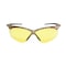 Jackson Safety Safety Glasses, Anti-Fog, Amber Lens, Camouflage Frame, Half-Frame 50013 - alternate 3